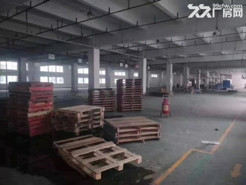 鳳崗廣源獨院廠房 三萬平米理想空間，賦能物流倉儲與電商糧油中轉